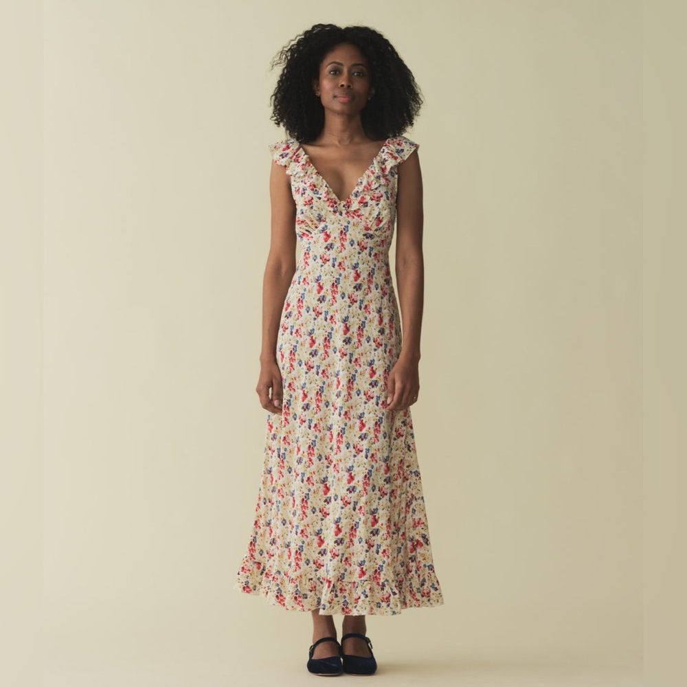 Doen Arleen Dress